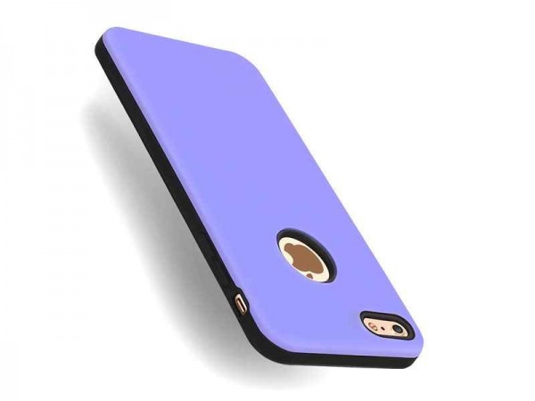 Schutzhülle violett für  iPhone 8