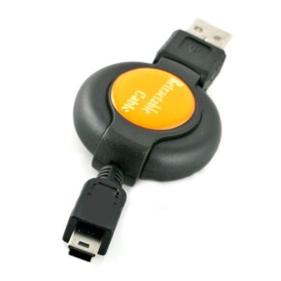 USB Datenkabel ausziehbar f. Gigaset SL400A