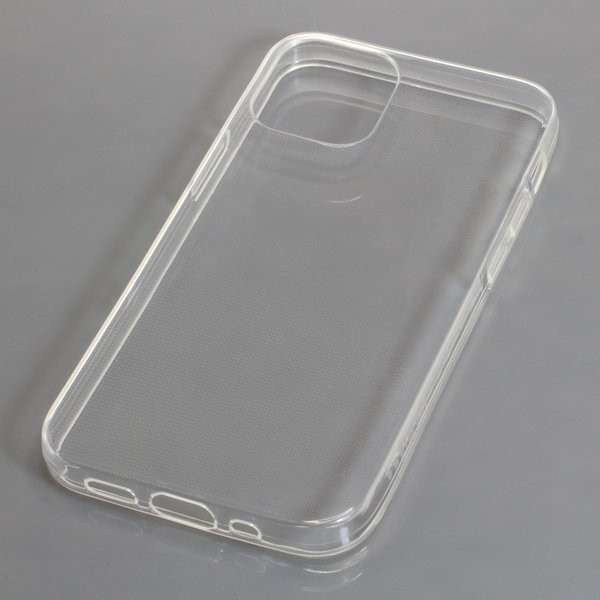 Schutzhülle Cover transparent für iPhone 12 Mini