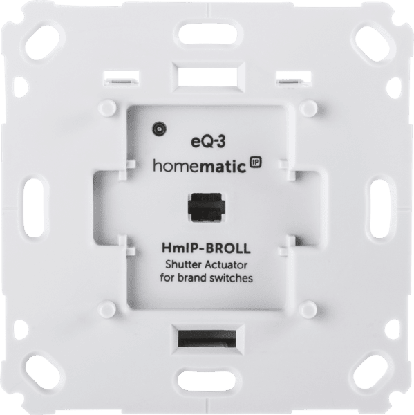 eQ-3 HomeMatic IP Rollladenaktor HmIP-BROLL