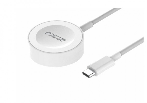 Ladegerät Ladekabel USB-C 1m für Apple Watch Series 9